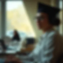 Exploring the Viability of a Part-Time Finance Degree Introduction