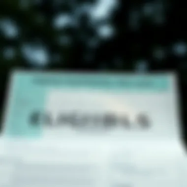 Eligibility criteria for FHA loans detailed chart