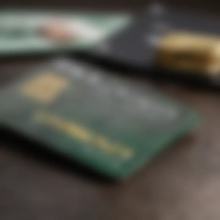 Visual representation of Fidelity HSA Card features