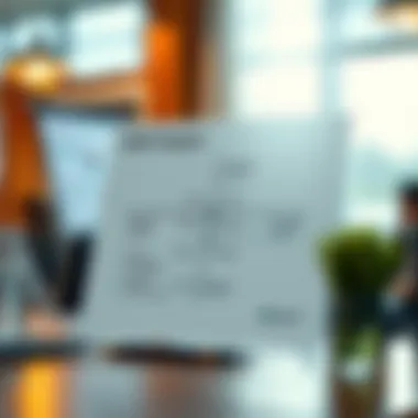 SWOT analysis diagram