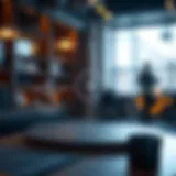 Strategic vision framework illustration