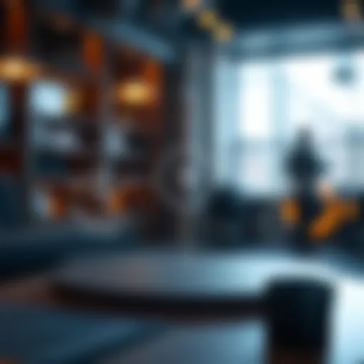 Strategic vision framework illustration