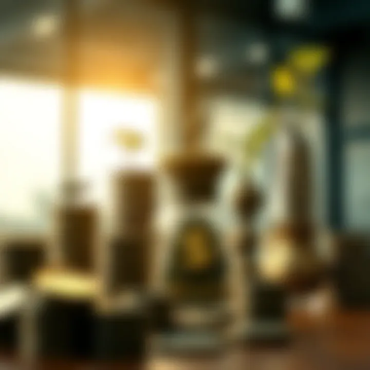 Strategic Investment Insights Conceptual art on investment strategies