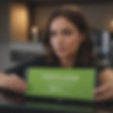 Navigating the H&R Block Loan Application Application process for H&R Block loans
