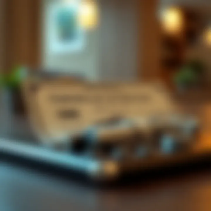 Understanding Certificate of Deposit Illustration of certificate of deposit