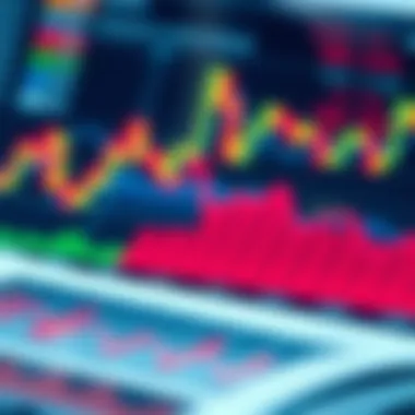 Inferential Statistics in Stock Analysis Visual representation of inferential statistics applied to stock analysis