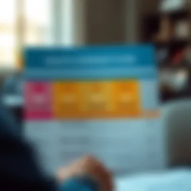 Types of Health Coverage Plans A visual representation of different types of health coverage plans available through the ACA