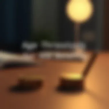 Key age thresholds for SSI