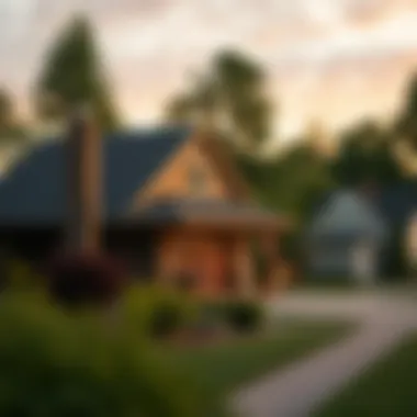 Leveraging Future Rental Income for Mortgage Qualification Summary Leveraging Future Rental Income for Mortgage Qualification Summary