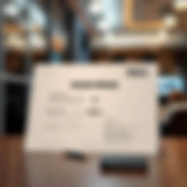 Diagram showcasing valuation methods in M&A