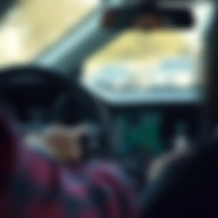 Strategic tips for maximizing revenue as an Uber driver