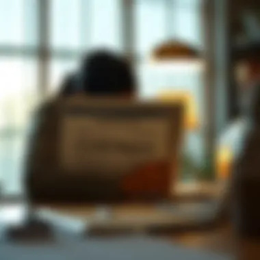 Infographic on misconceptions surrounding credit reporting