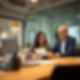 Virtual Notary Session