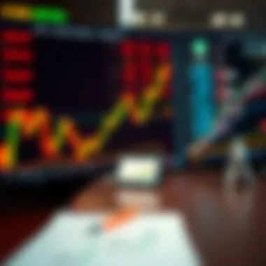 Noteworthy Stock Movements Stock movements chart