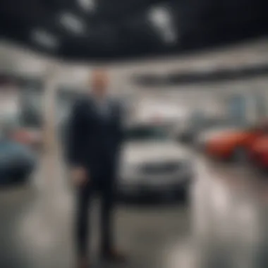 Navigating the role of dealerships in car buying