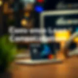 Navigating Loan Consolidation with Discover Credit Cards Introduction