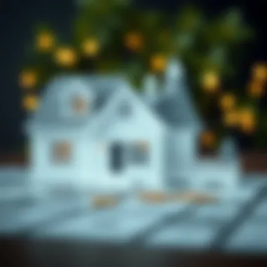 Visual representation of repayment strategies for loans