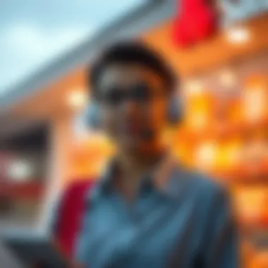 Customer Support Options Customer support options in StateFarm Insurance App