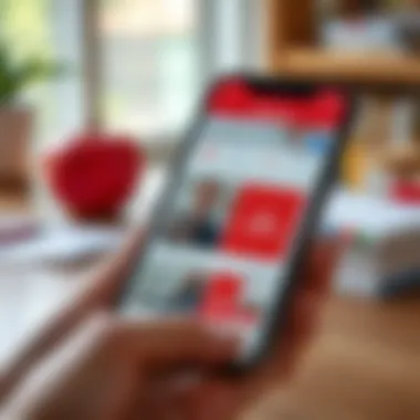 Detailed Features Exploration Detailed features of StateFarm Insurance App displayed