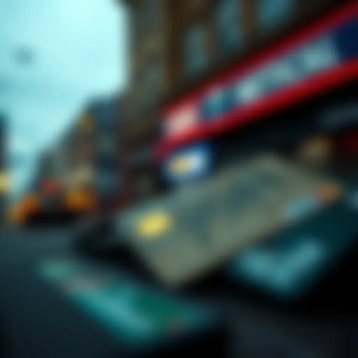 Navigating the Landscape of Credit Cards in the UK Summary Navigating the Landscape of Credit Cards in the UK Summary