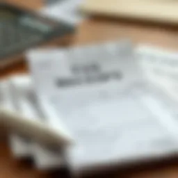 Navigating the Landscape of Tax Receipts: A Comprehensive Guide Introduction