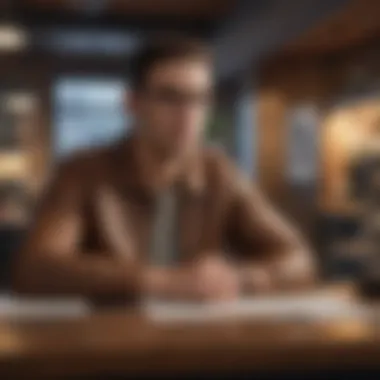 Finding the Right Lender for Your Personal Loan Choosing the right lender based on interest rates and reputation