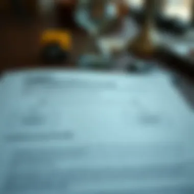 Diagram outlining legal considerations when withdrawing funds