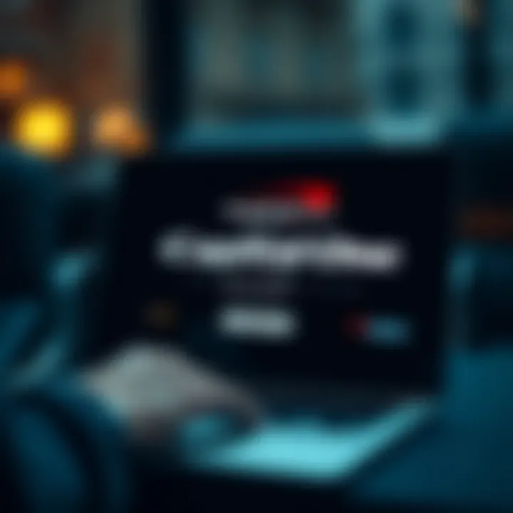 Illustration of secure online transaction using security code