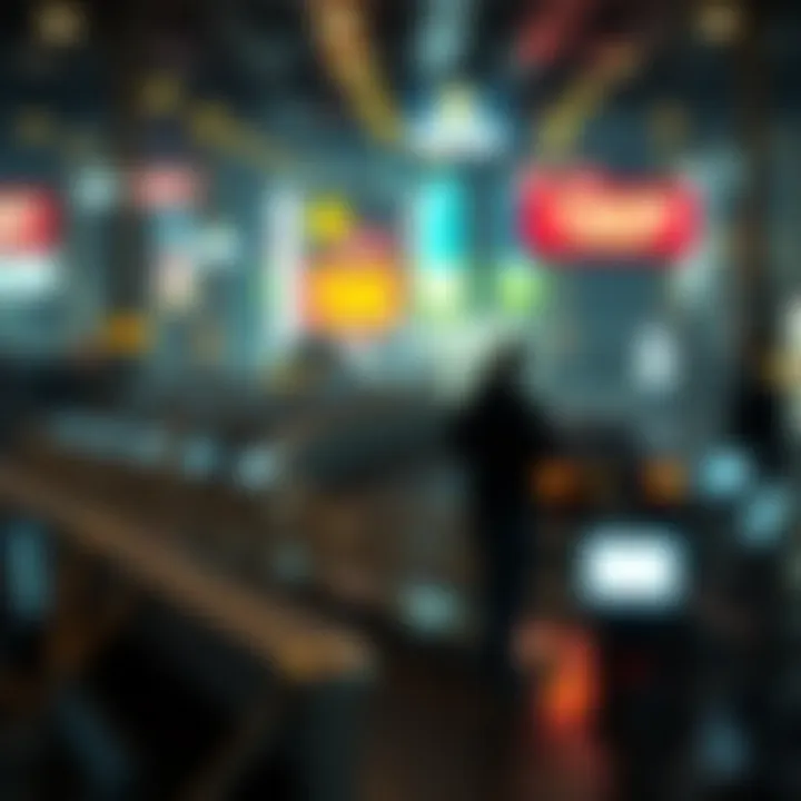 Diverse sectors influenced by the SoftBank Vision Fund