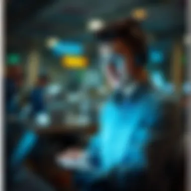 Leveraging Technology for Growth Digital tools enhancing communication and outreach