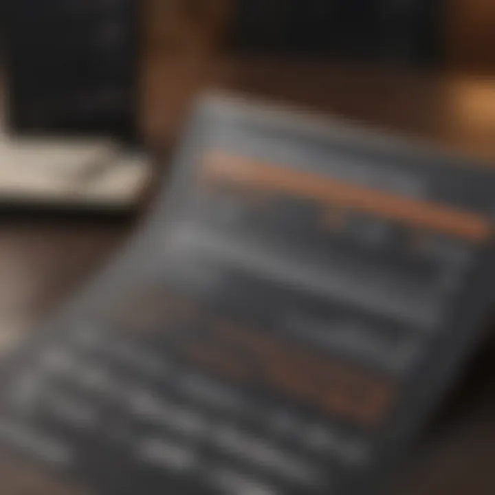 A checklist for payment history management