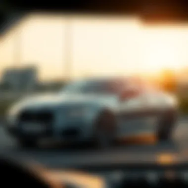 Understanding credit scores for vehicle financing