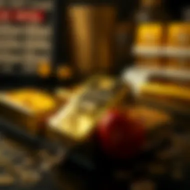 Notable Strategies for Selling Gold Bars Notable Strategies for Selling Gold Bars