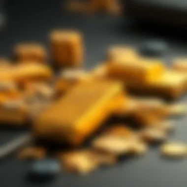 Strategies for Selling Gold Bars Summary