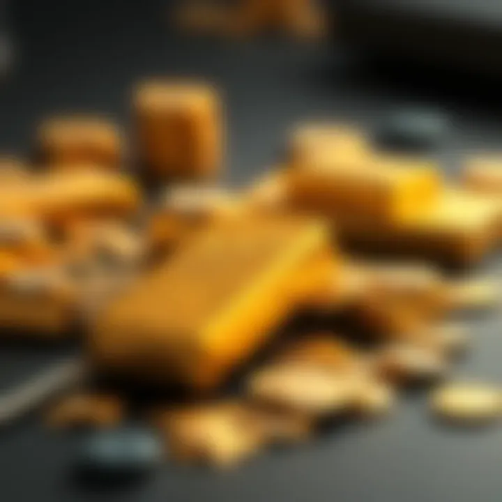 Strategies for Selling Gold Bars Summary