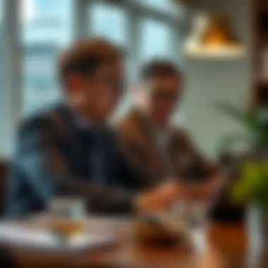 Client-advisor communication