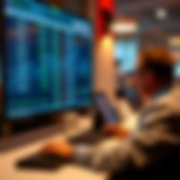 Investment tracking at T Rowe Price