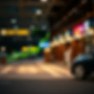 A visual representation of top-performing AIM companies in 2021.