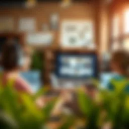 Innovative Learning Environment