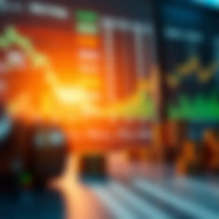 Exploring Diversified Investment Portfolios An analytical view of diversified investment portfolios demonstrating risk management strategies