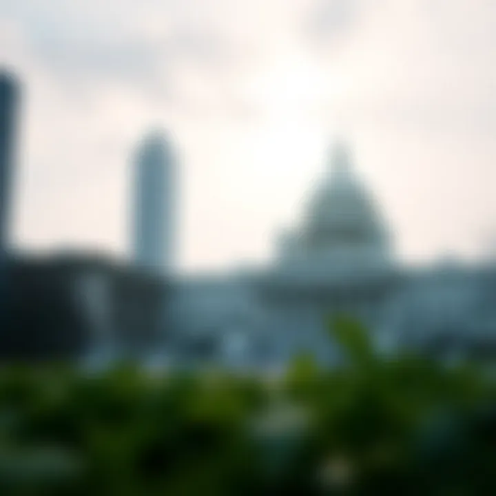 How Legislative Developments Influence Financial Markets Legislative developments shaping financial markets