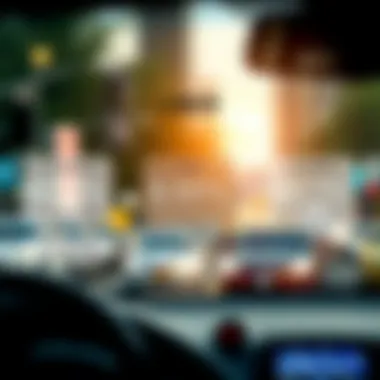Understanding Income Streams for Uber Drivers A visual representation of Uber's income streams for drivers