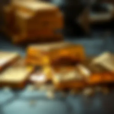 Historical significance of gold in investments