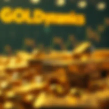 Market dynamics influencing gold prices