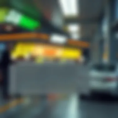 Operational Costs in Subway Franchising Chart analyzing operational costs associated with Subway franchises
