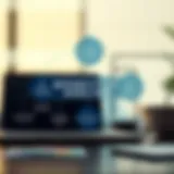 Visual representation of business analysis concepts