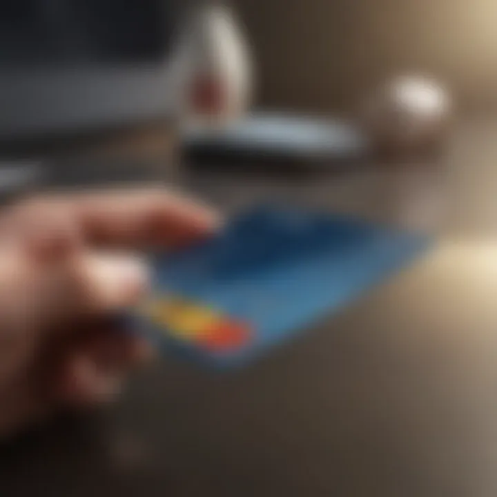 Legal implications of credit card debt after death