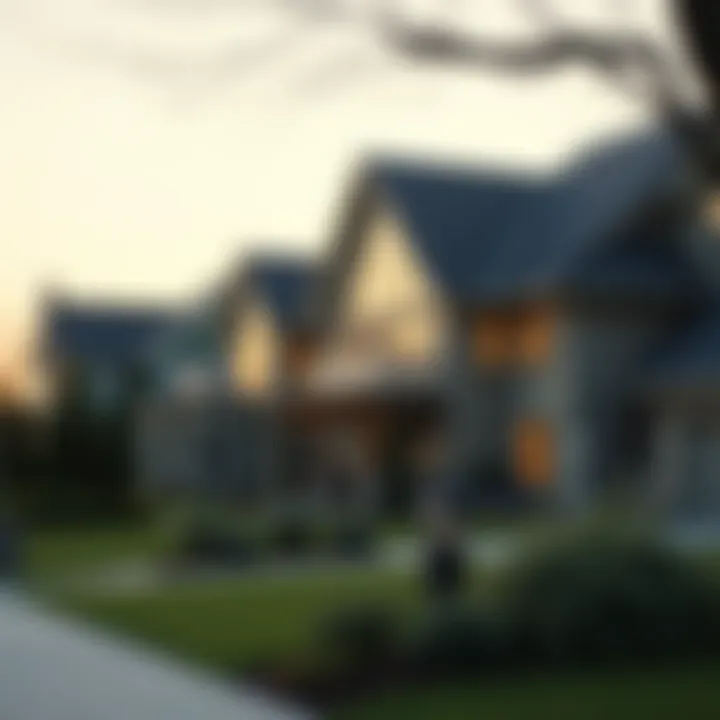 Economic Impact of Housing Market Trends Economic impact analysis related to housing market trends