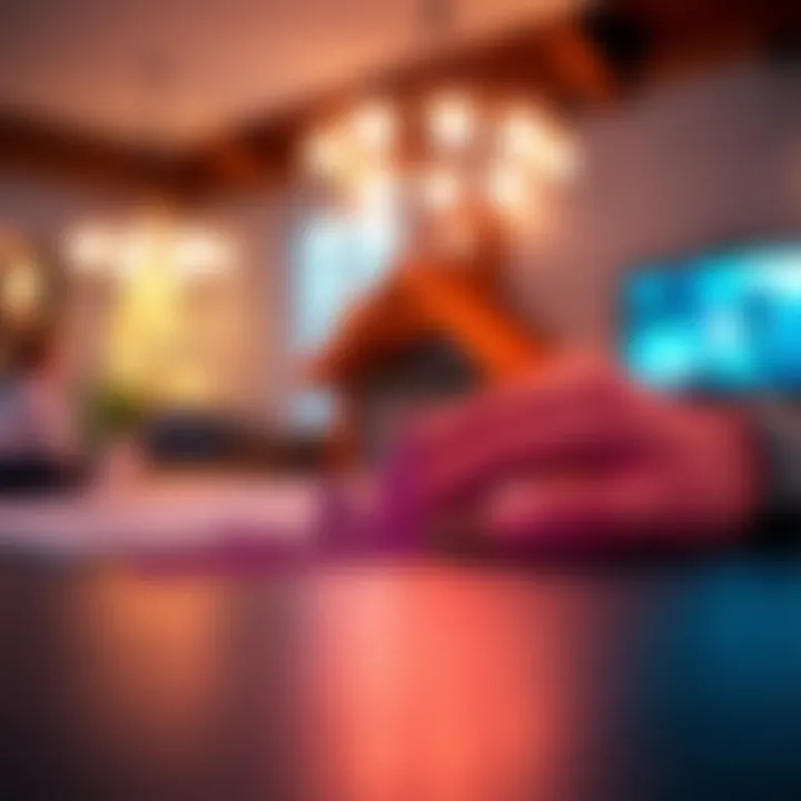 Historical Interest Rate Trends Graph showing historical interest rate trends for mortgages