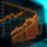 Graph illustrating the correlation between statistical analysis and investment outcomes